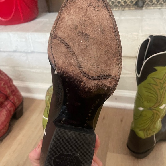 Novona Justin Boots - Picture 6 of 10